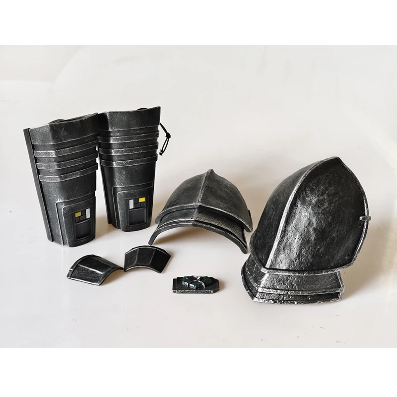 Anime Ahsokaoes Baylang Skolli - огляд і ціна Anime Cosplay Armor