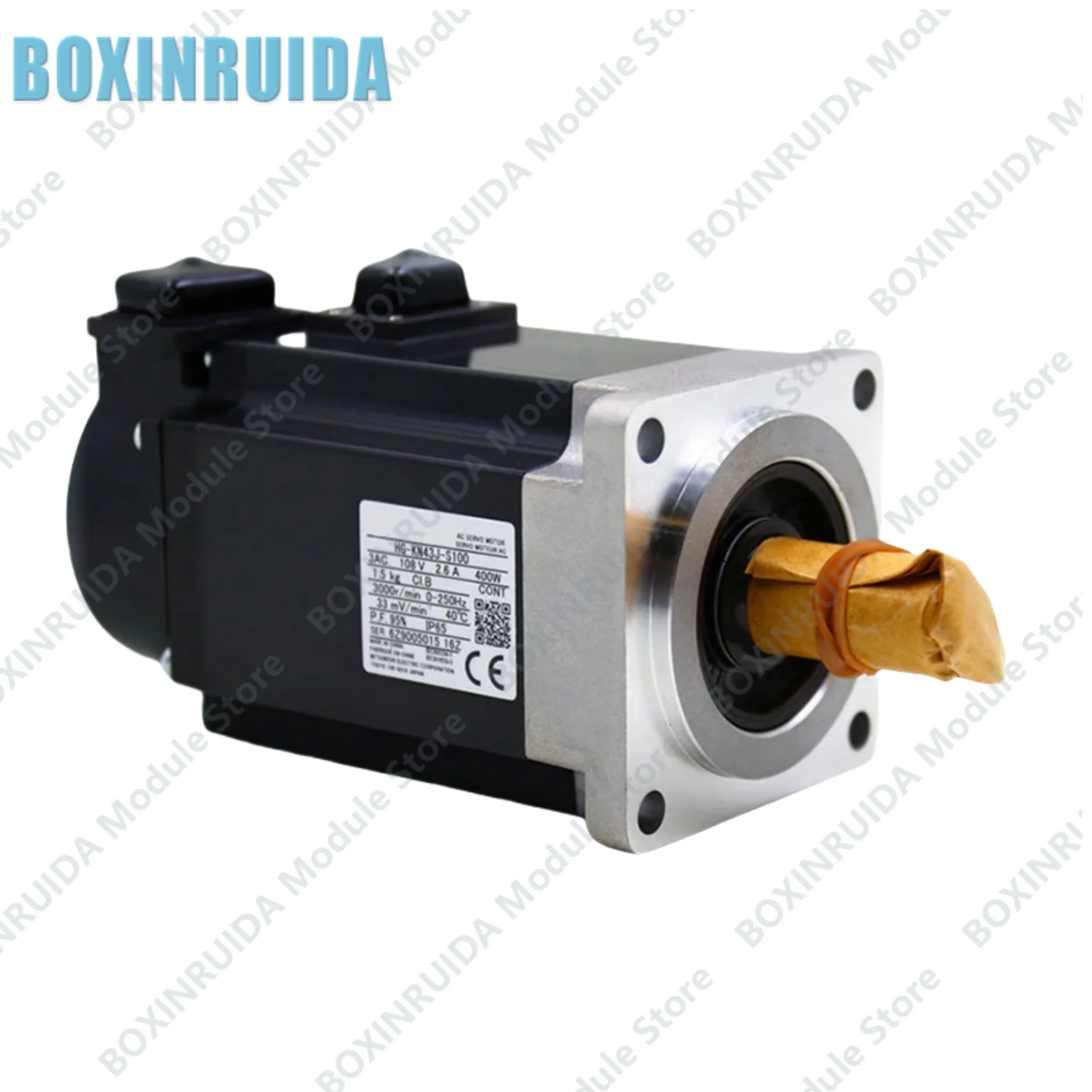Brand new original Servo motor HG-KN43J-S100