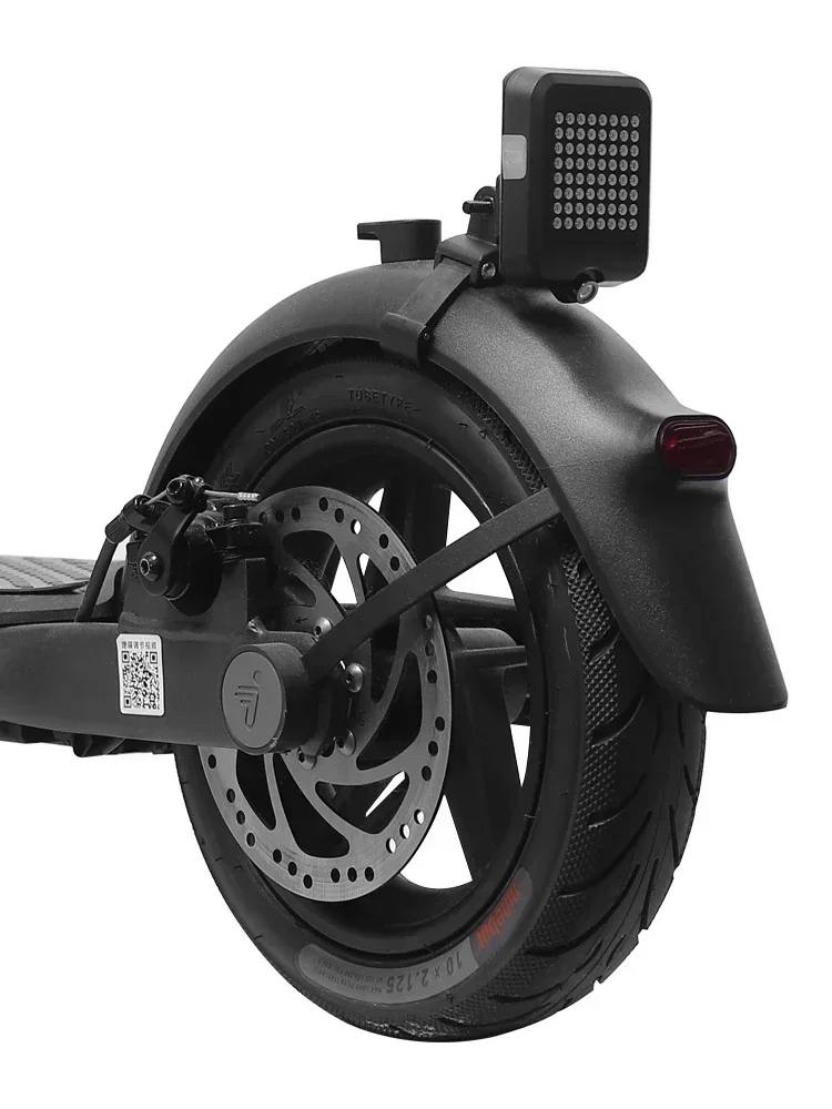 AliExpress LCQPTW Universal Turn Signal Tail Light USB Rechargeable for Xiaomi/Kugoo E-Scooter E-bike Automatic Direction Indicator Warning Lights