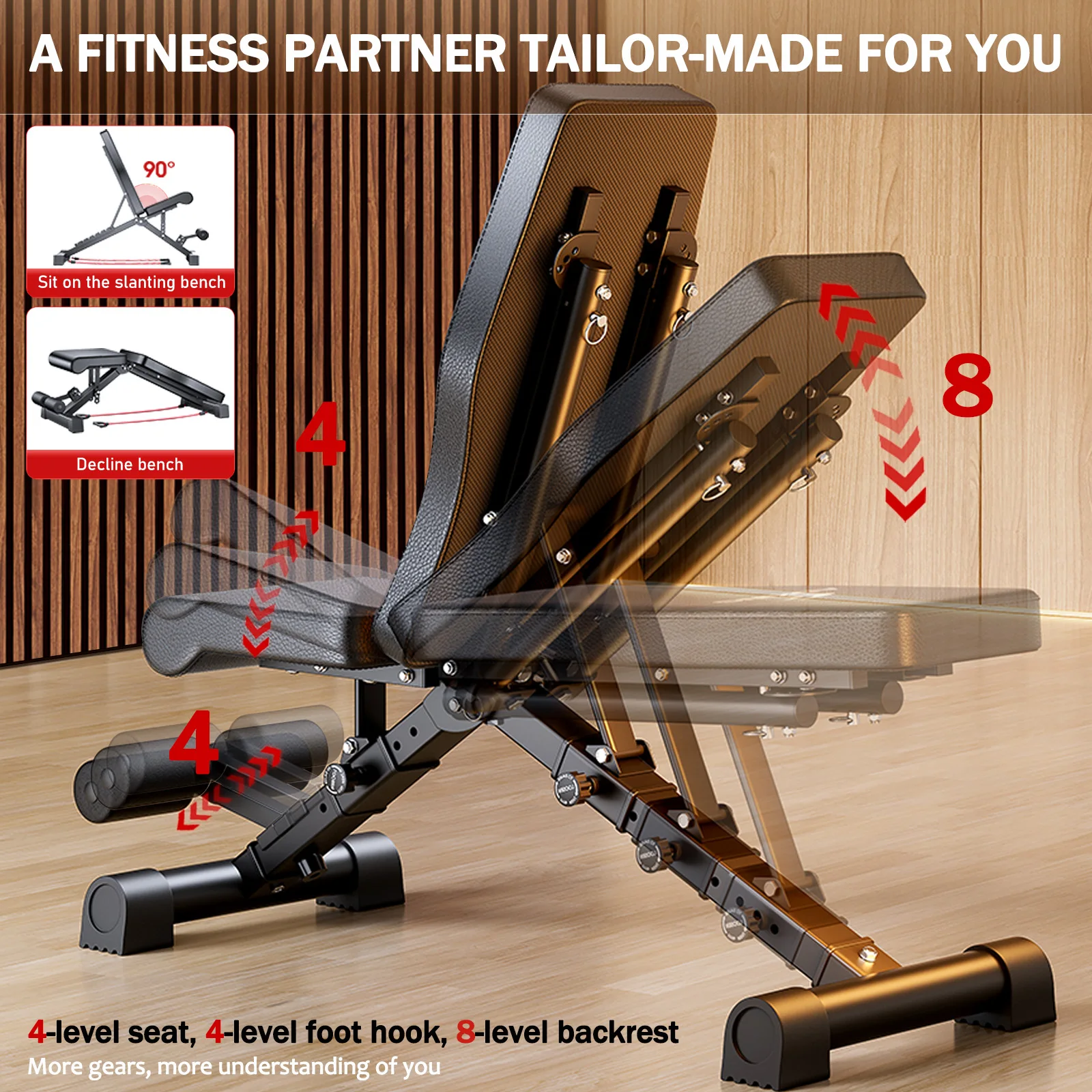 Thumbnail 2 - #11 Latest Workout Benches Offers