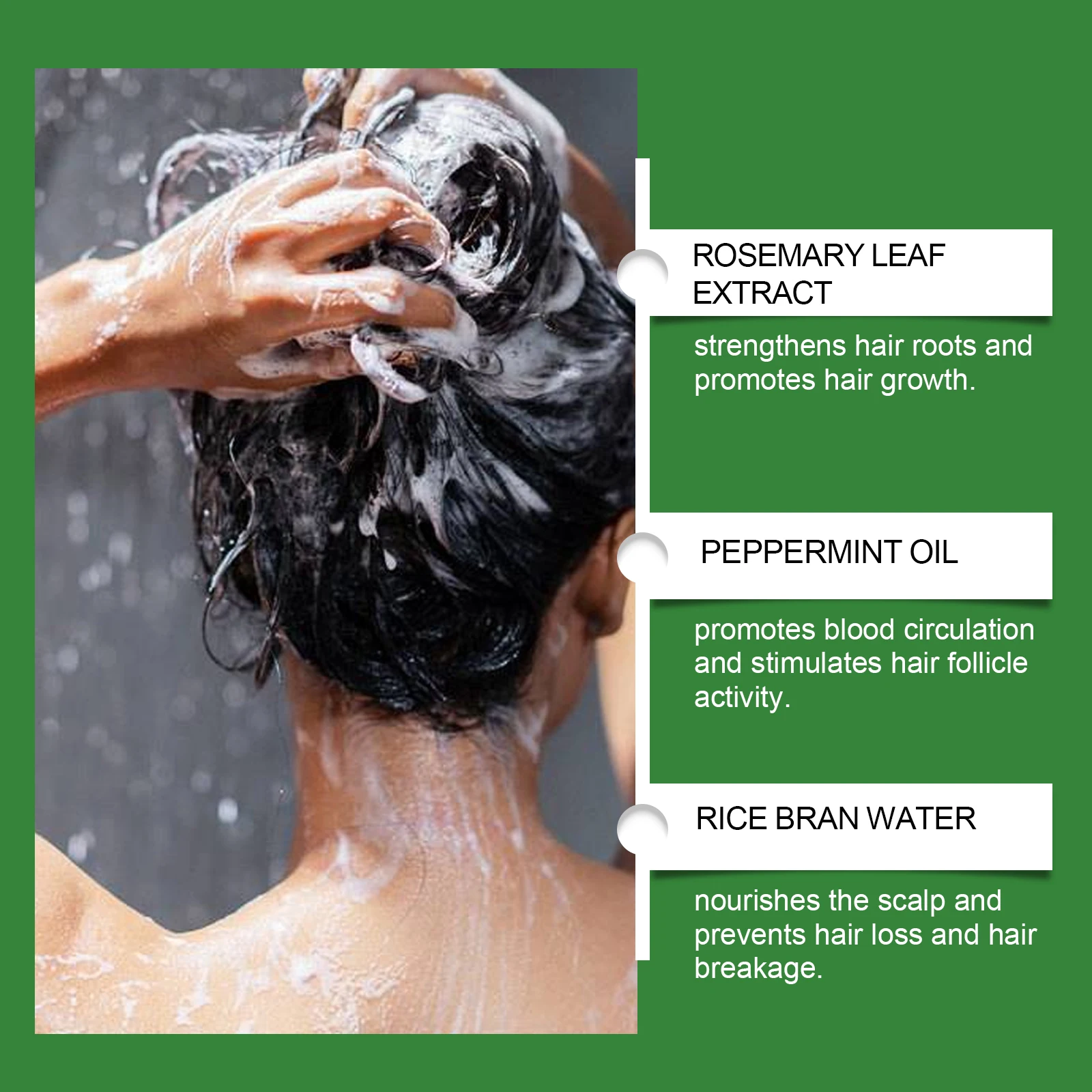 Rosemary Rice Water Hair Spray - đánh giá và giá Hair Care With Rice Water