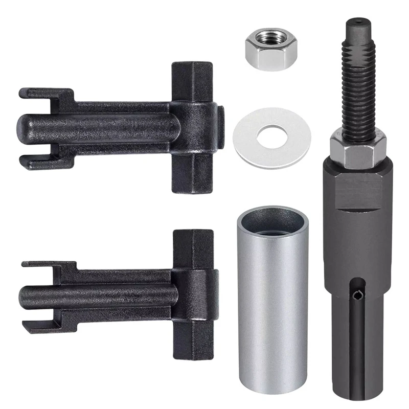 6778 & 6779 Injector Puller Tool + 7222 Injector Tube Remover/Installer Kit For GM Duramax 6.6L Engine J-44639, J-4659