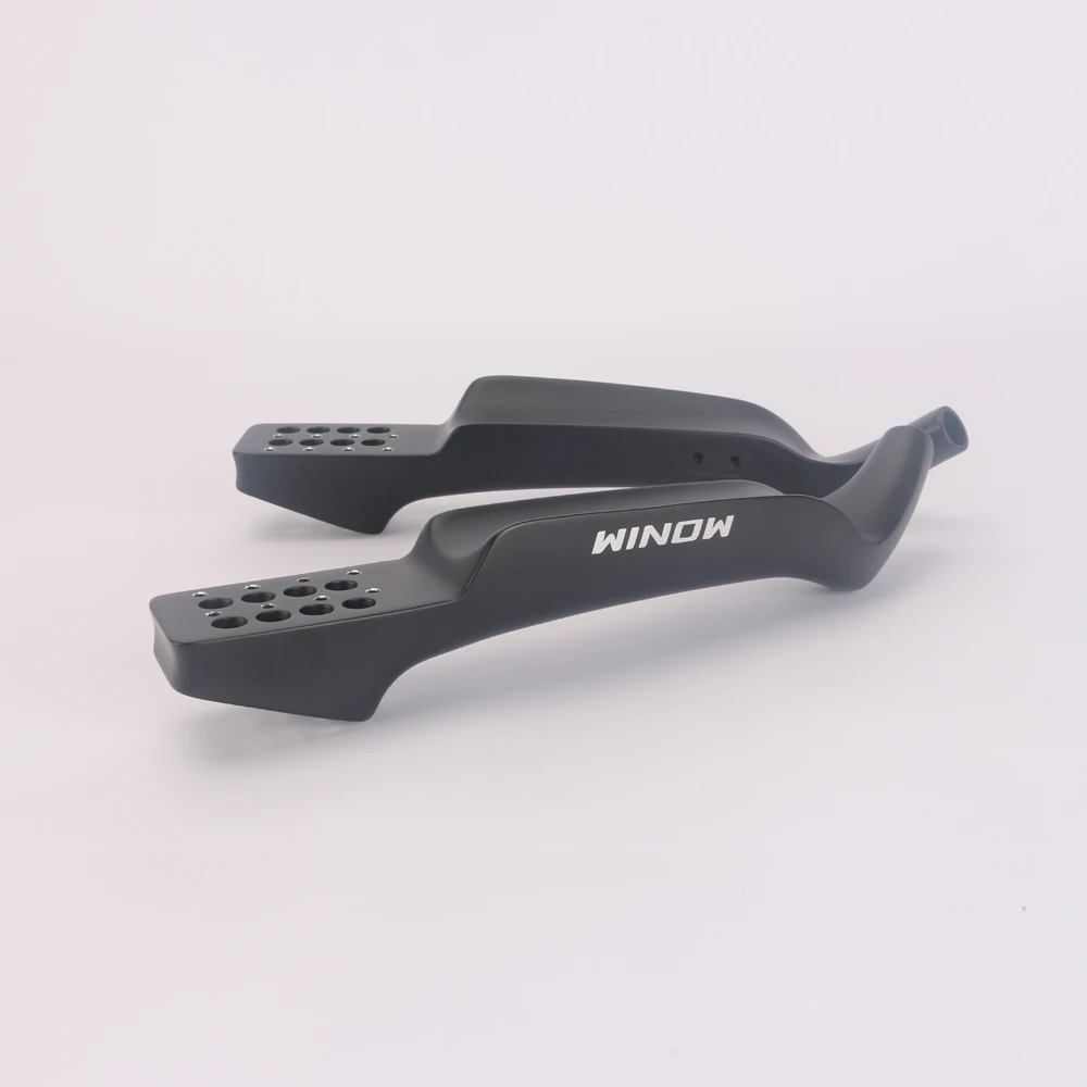 2025 Carbon TT Rest Bar Model ARB03 Clip On Aero Bars Handlebar Extension Triathlon Time Trial Road Bicycle Parts