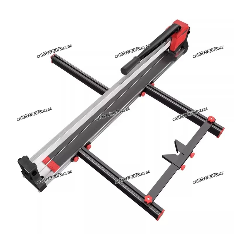 

Monorail Push Knife Manual Tile Cutting Machine High Precision Push-pull Knife Cutting