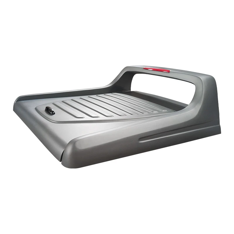High Quality To Model Years - Rear Accsori DMAX Pickup Truck Cargo Compartment Flat Cover