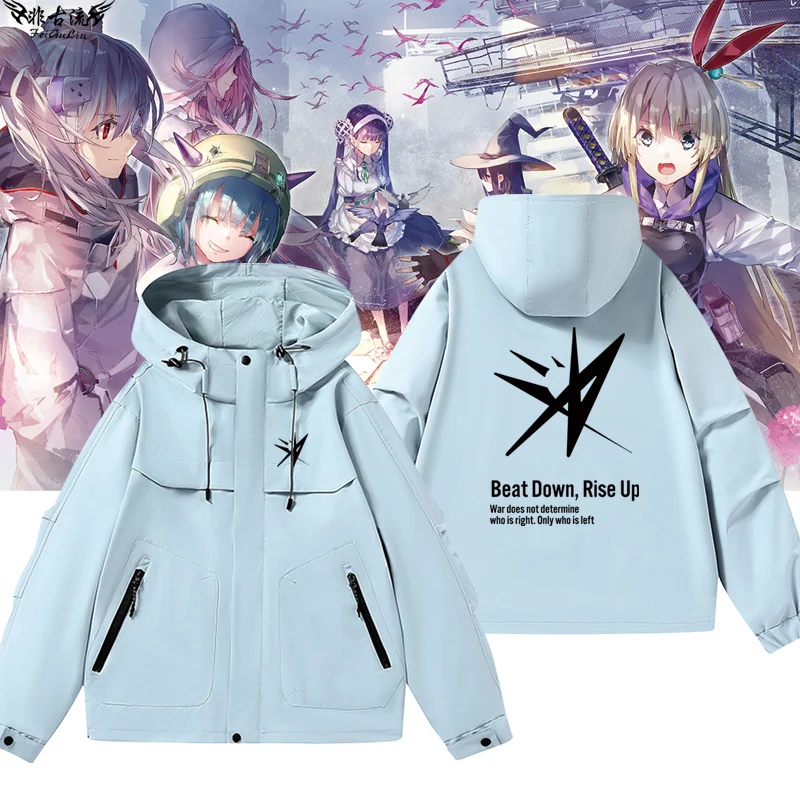 

Куртка Flng Heaven Redburn 3A Masquerade Moon Song Devil May Care, свободный крой, полиэстер, на молнии