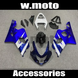 Motorcycle Fairing Kit ABS Plastic Injection Body Fairings Full For GSXR 600 750 GSXR600 GSXR750 2004 2005 K4 K5 Bodywork Cover