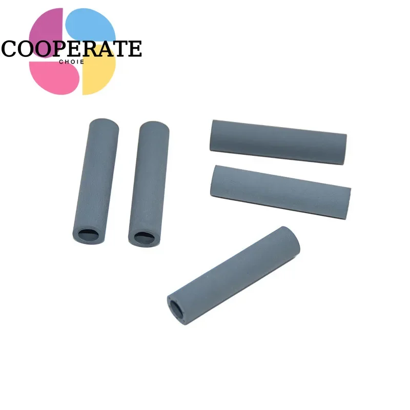 5pcs Paper Feed Pickup Roller Tire Rubber for Brother DCP 7065 7070 7055 7060 HL 2240 2130 2132 2220 2230 2242 2250 2270 2280