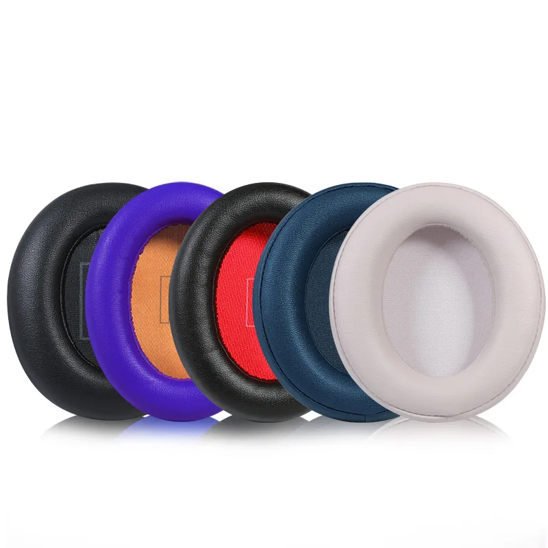 Replacement Ear Pads Cushions Headband Kit For Anker Soundcore Life Q10 Q20 Q30 Q35EarPads Bumper Headband Earmuff Cover Cushion