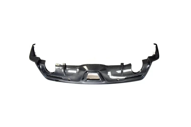 

Car-Styling CF Carbon Fiber Rear Lip Fit For 2019-2021 Supra MK V A90 A91 OEM Style Rear Lip