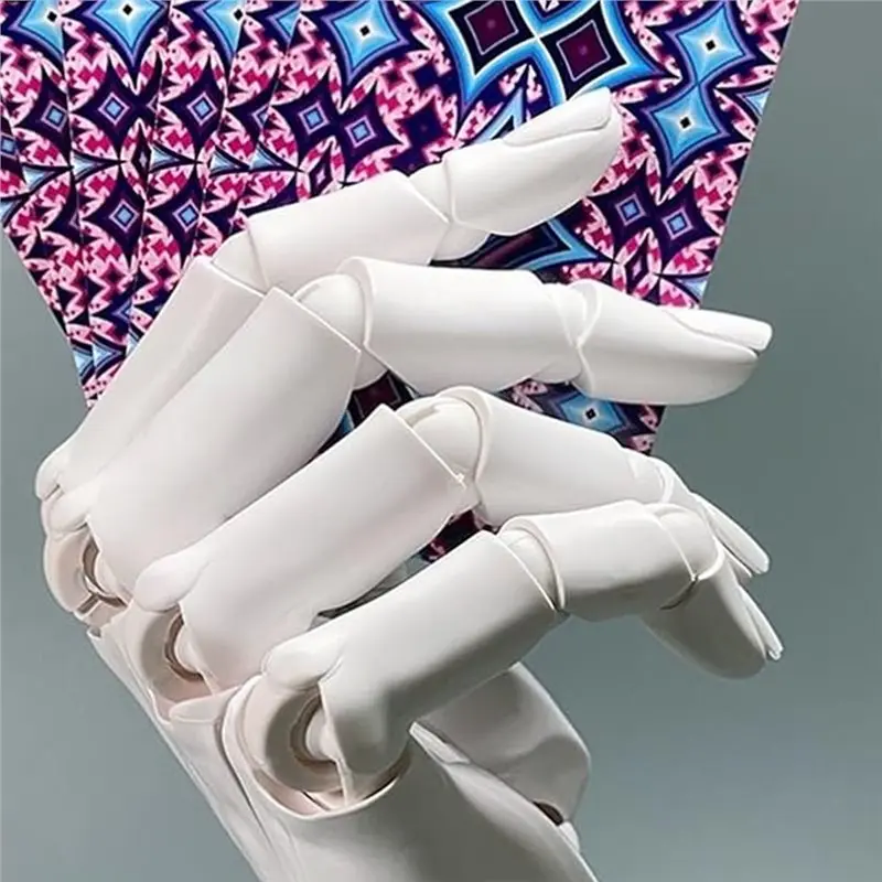 BMBY-Articulated Hand Figure For Drawing Sketching And Painting - Modern