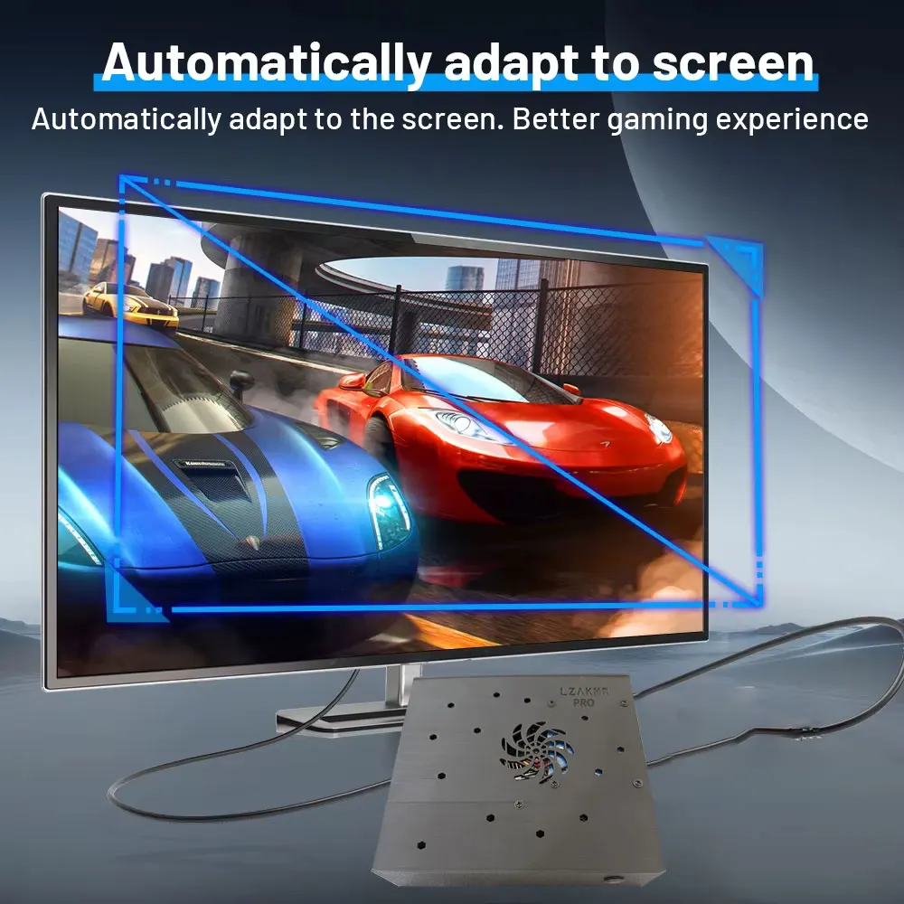 وحدة تحكم ألعاب LZAKMR X8 Play Retro I3-3110M 1T Batocera + Windows 70000 + ألعاب لأجهزة Wii PS2 N64 PSP GameCube Xbox MAX أربعة مشغل