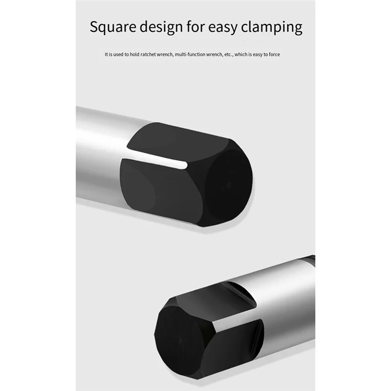 AEE6-6 Pieces Of Broken Screw Extractor Set 3-25Mm Drill Set Carbon Steel Double-Sided Screw Pulling Center Drill Durable