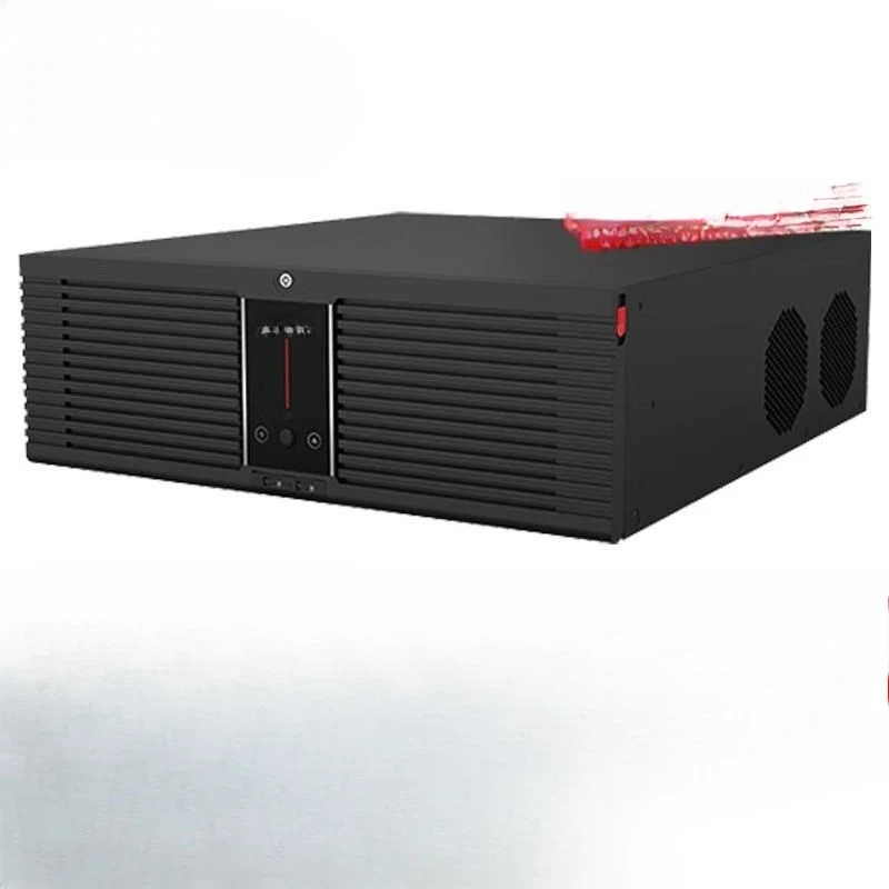 Hard disk video recorder high definition network monitoring host NVR mobile phone remote