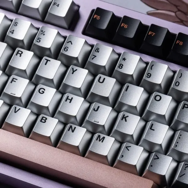 Gh60 Hm66 アルミ合金キーボードケース 60% カスタム Cnc ゲーミング