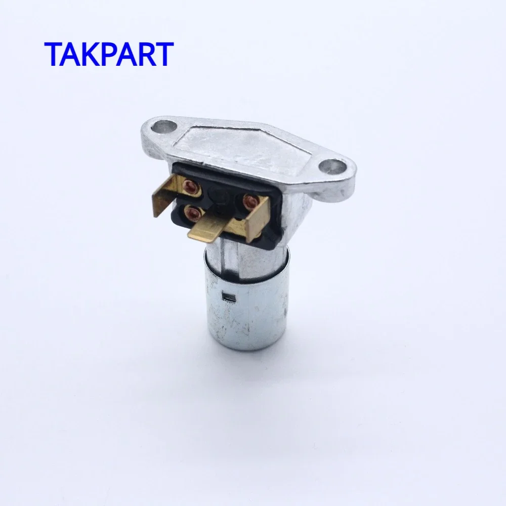 TAKPART Headlight Headlamp Floor Mounted High Beam Dimmer Switch for Ford Lincoln