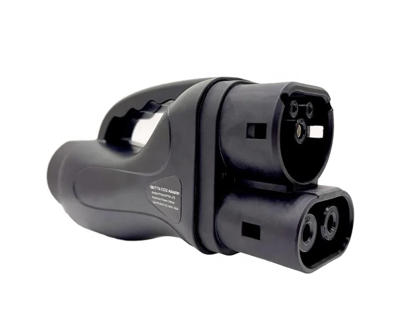 

DC Charging GBT To CCS2 Adapter EV Adapter GB/T To CCS2 Connector 300A Gbt To Ccs2 Dc Adapter