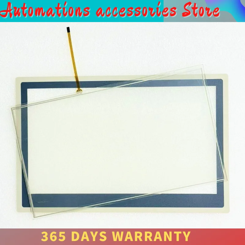 

Новый и высококачественный стеклянный дигитайзер сенсорной панели для FLEXEM FE6156H FE6156 FE6156W Touch с накладкой защитной пленкой