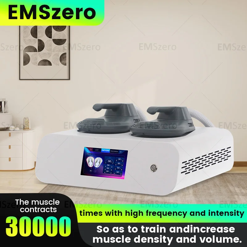 

EMS HI-EMT Electro Magnetic Muscle Stimulator Emszero Body Sculpt Weight Loss Machine Pelvic Floor Train