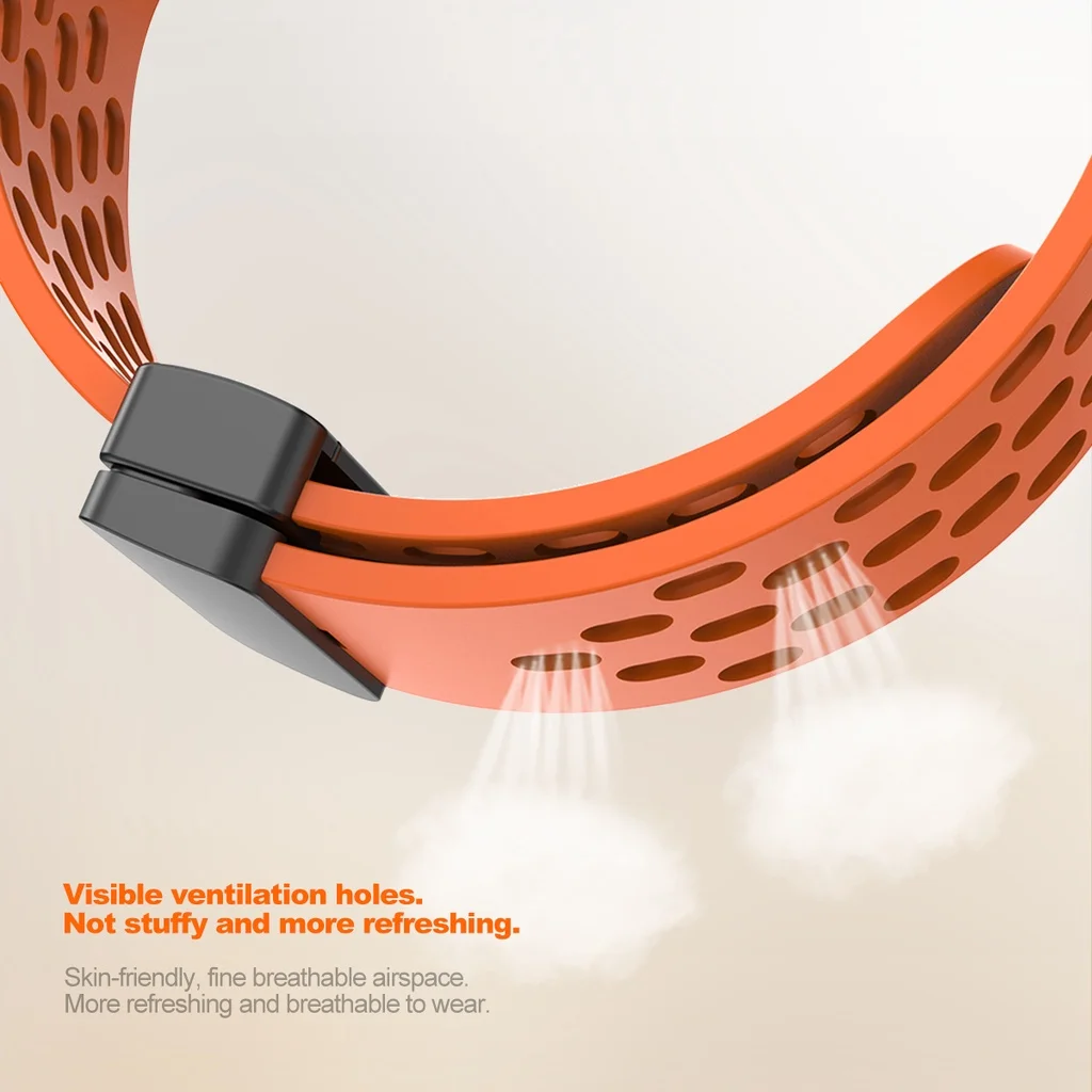 Silicone Magnetic Buckle Strap For Huawei Watch Fit 2 3 / Fit New /SE /Special Edition /Fit2/Fit3 Soft Band Sports Bracelet Loop