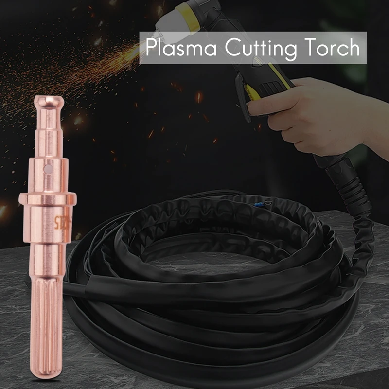 10Pcs 9-8215 Electrode Thermal Dynamics Sl60/100 Plasma Cutting Torch