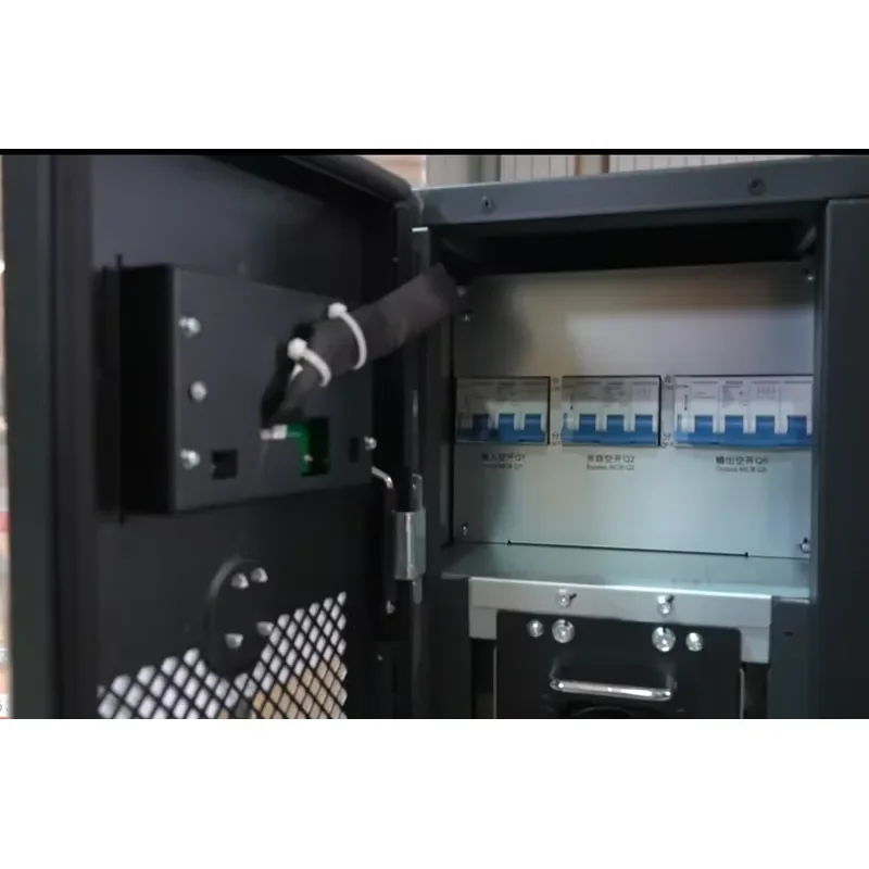 Novatech Global Vertiv Liebert EXS Pro Series 30-80kVA Online Modular UPS Tower System for Data Center Server Power
