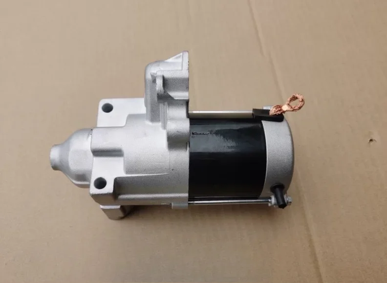 Starter Motor Relay Replacement Parts for 2V78 Double Cylinder Engine Compatible With GX620 Power Equipment