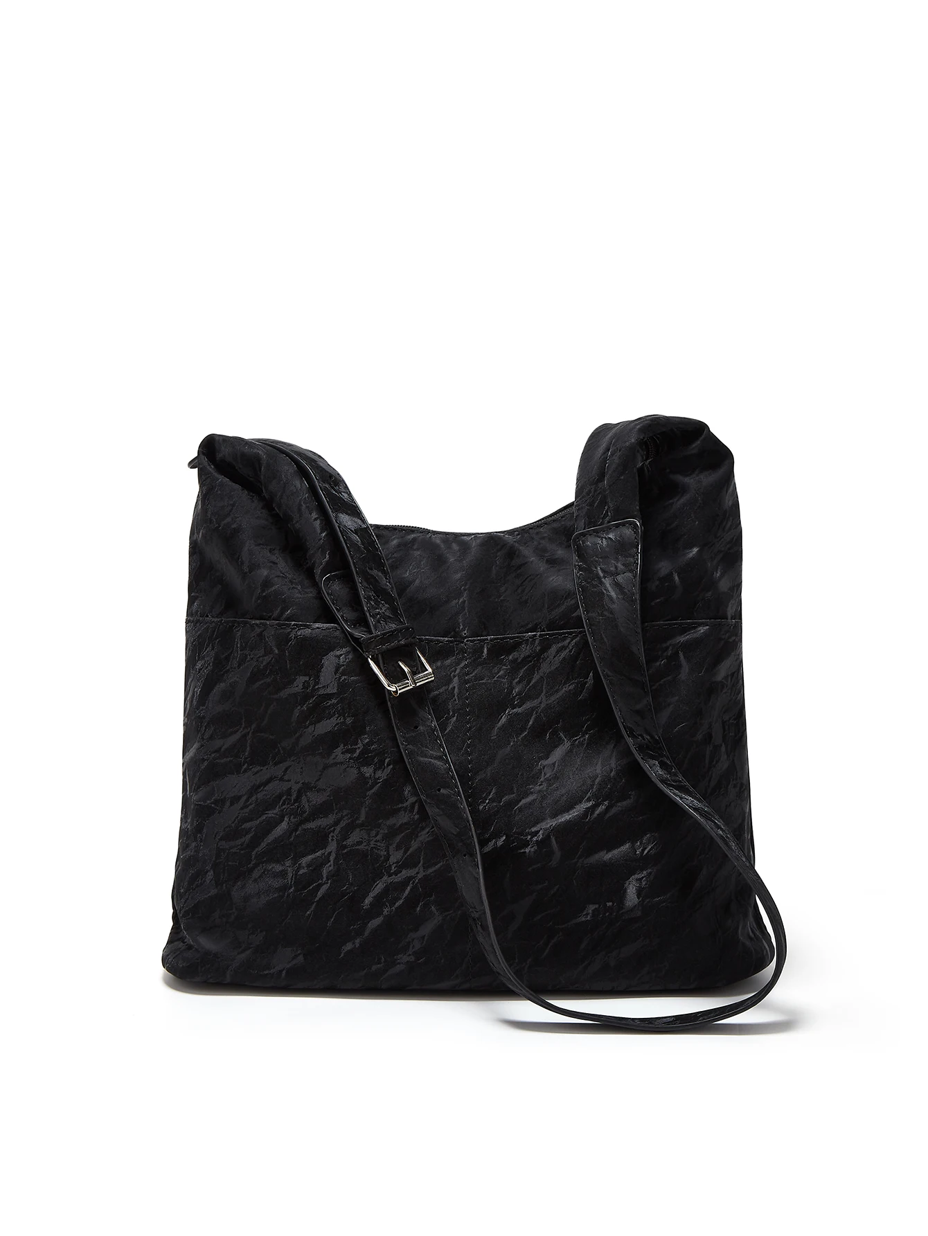 

New Style Niche Textured High-End Large-Capacity Fashionable Versatile Women's Handheld & Shoulder Tote Bag