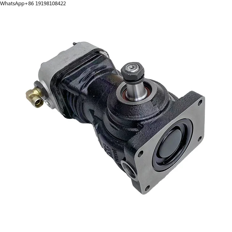 Foton Original Truck Accessories AUMARK ROWOR VIEW MPX AUMAN ISF3.8 Engine Brake Air Compressor OEM Part 5296569