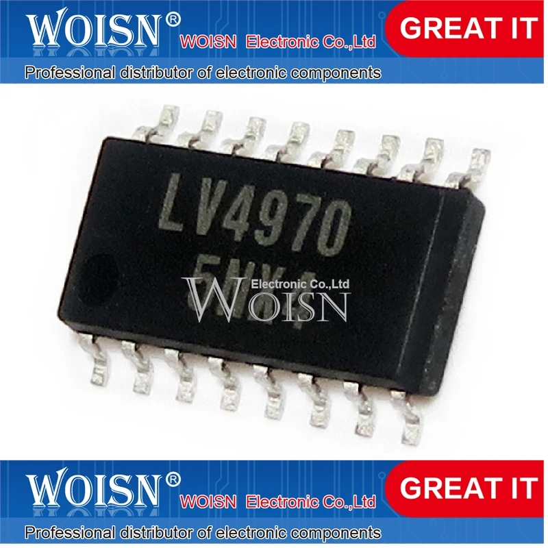 1-5-10pcs LV4970 LV4970 Price discounts Spot supply