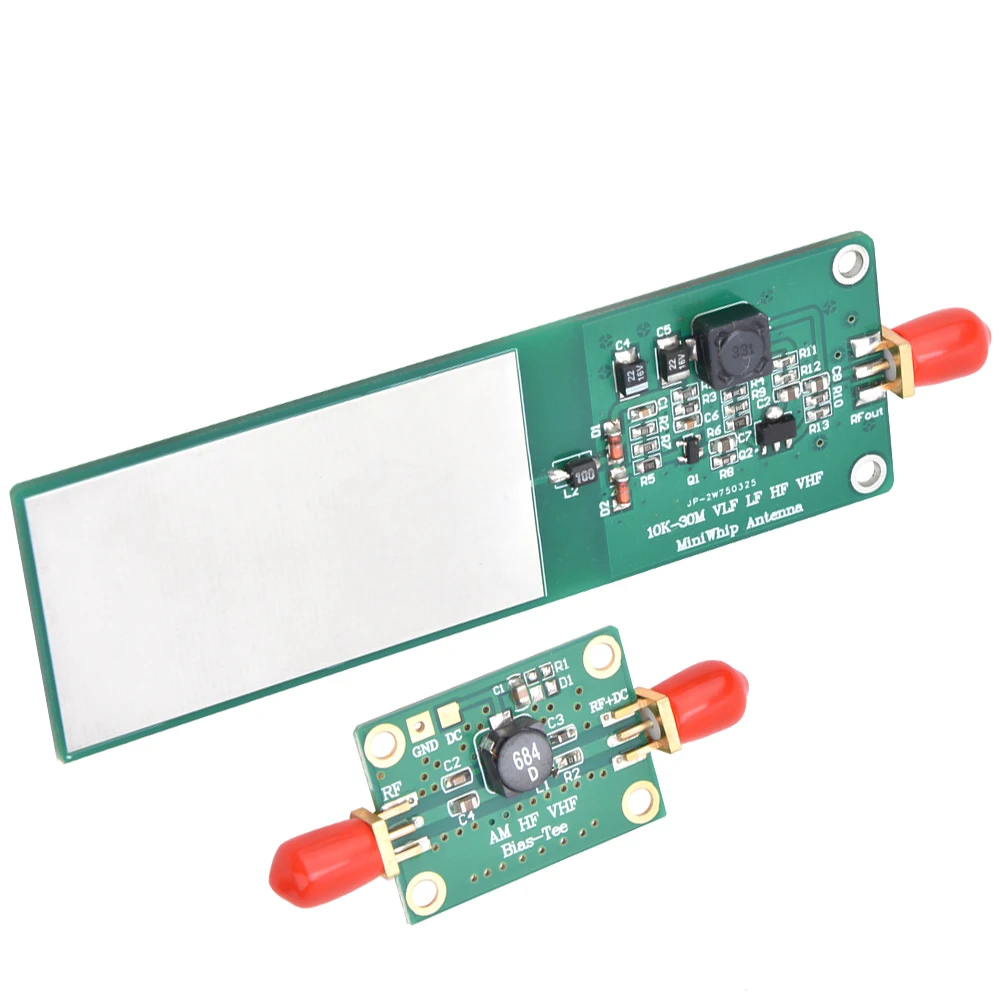 Electronic Accessories Shortwave Active  -Whip Mf/Hf/Vhf Radio Receiver Electronic Accessories view 2