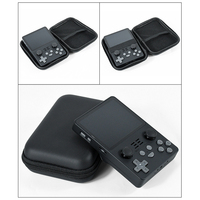 Portable Organizer Bag Shockproof Handheld Game Console Case Carry Bag For powkiddy RGB20s Retro Game Console