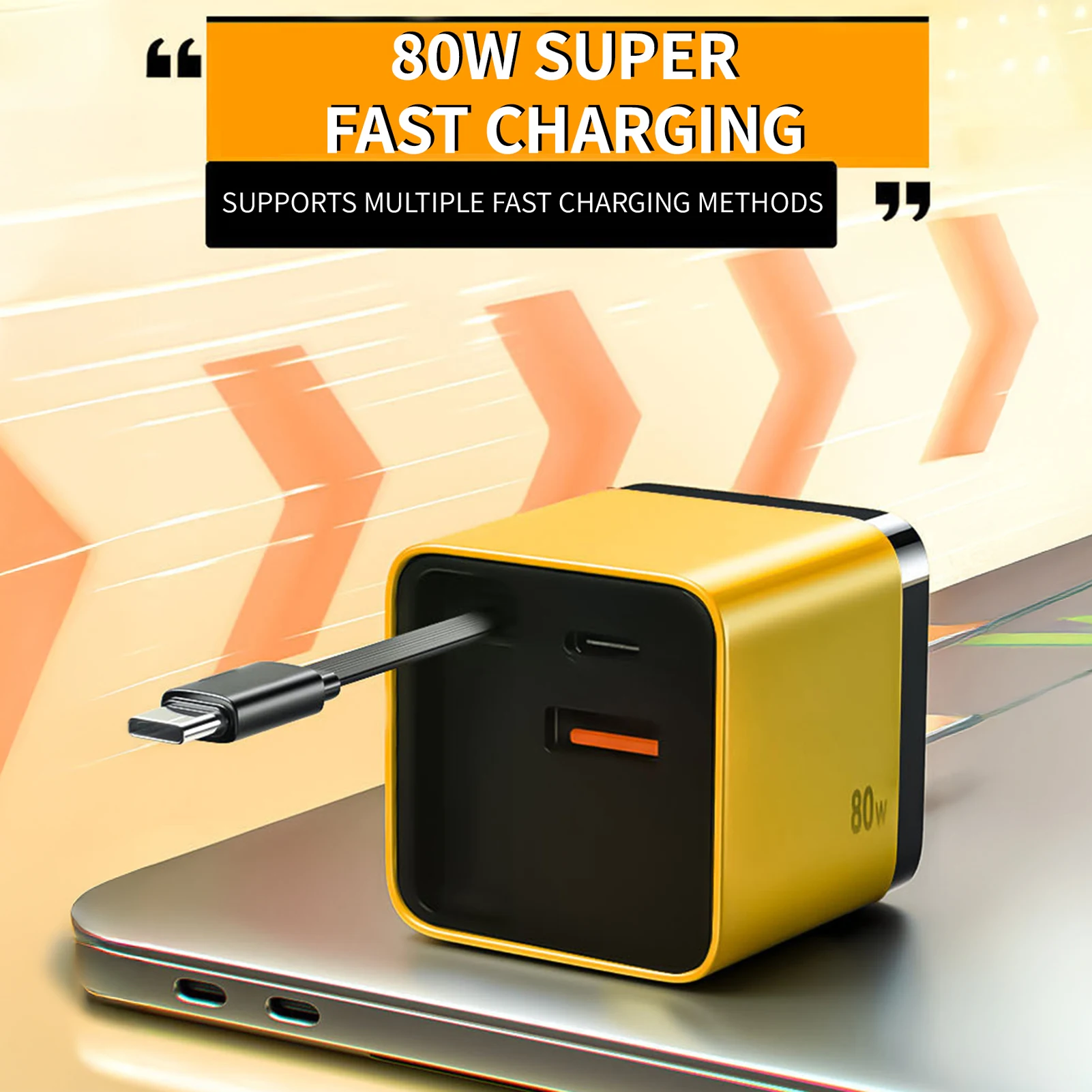 3 In 1 Charger Fast… - image