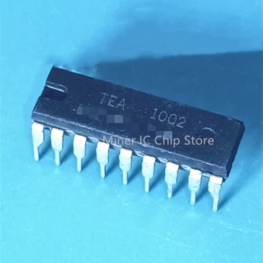 5PCS TEA1002 DIP-18 Integrated circuit IC chip