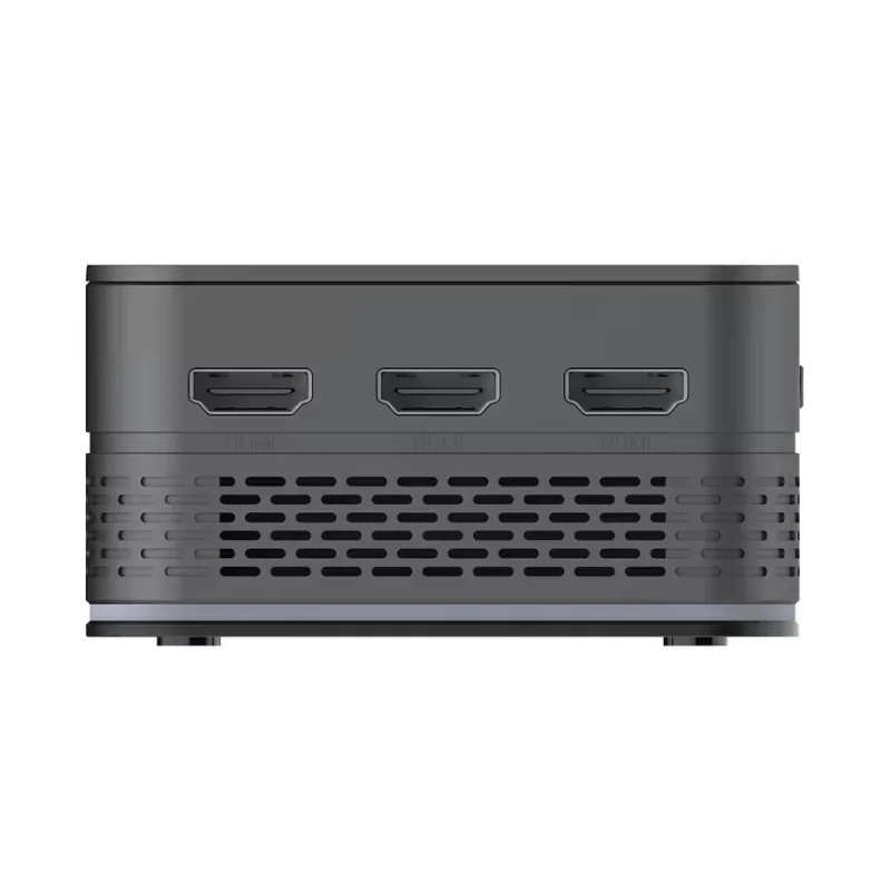 Chatreey T9 PLUS كمبيوتر صغير Intel N150 WIFI5 Windows 11 16GB DDR5 1TB SSD Type-C 4K 60 هرتز RGB مخرج كمبيوتر مكتبي كامل المواصفات