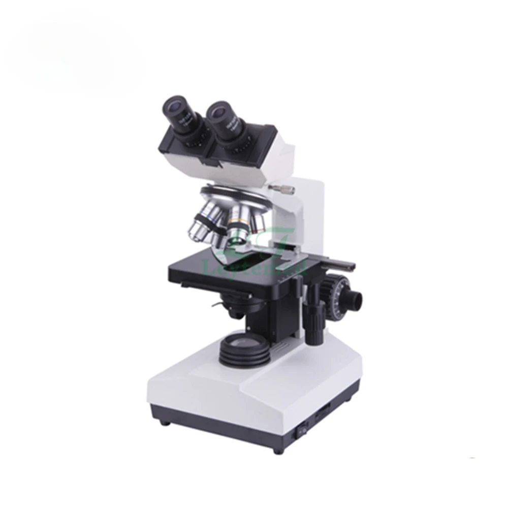 LTLM07 Lab 40x-1600x Binocular Biological Microscope