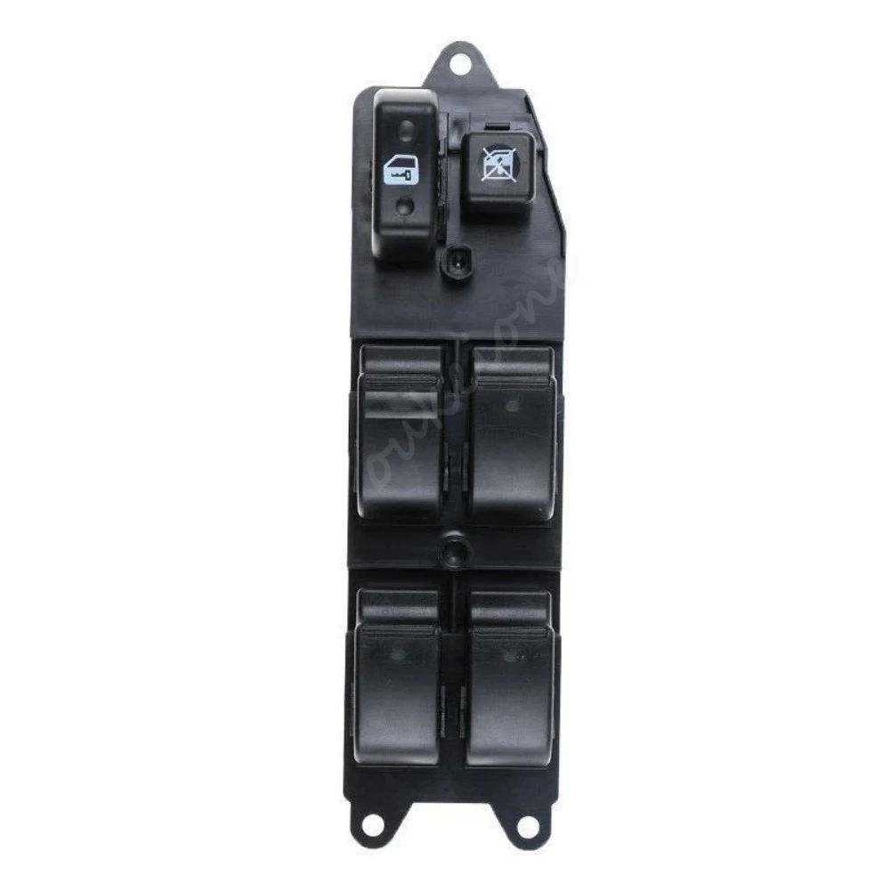 84802-05210 84820-05100 84820-0F030 For Toyota Avensis Front Left Electric Power Window Switch Lifter Control Regulator Button