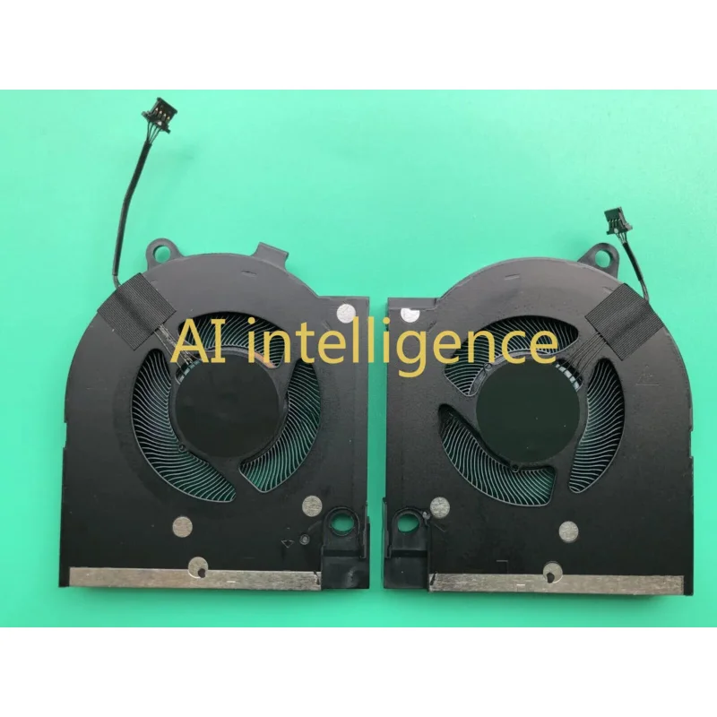 Original for DELL G15 5520 5525 COOLING FAN R L A-Pair DC12V 2022