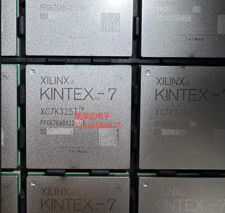 

XC7K325T-2FFG676I XC7K325T-2FFG676C New Original