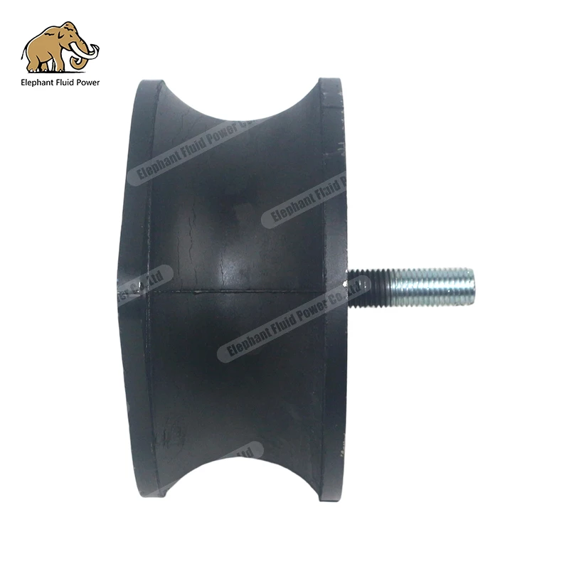 لاصق ممتص للاهتزاز للبكرات SF-1703-4(3 # )0401022019/13304787 قطع غيار ماكينات بناء الجرافة #2