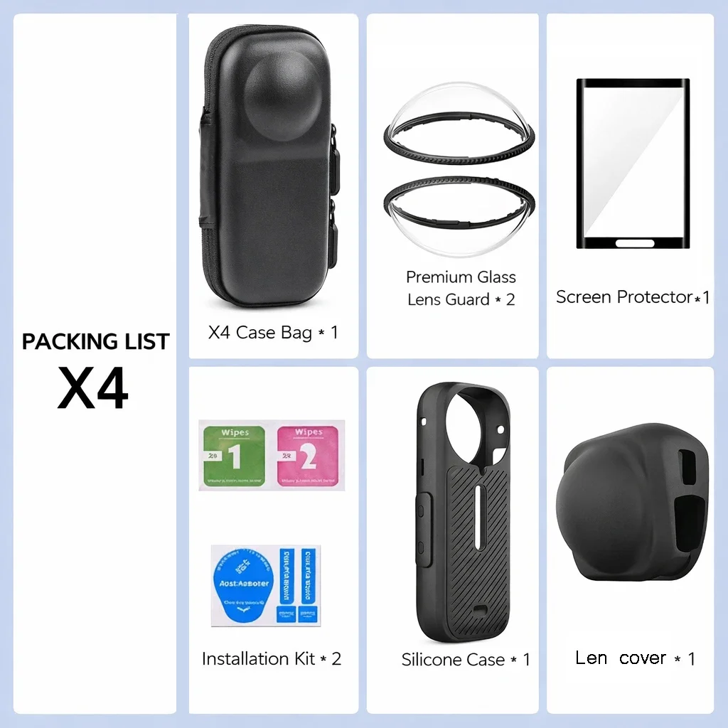 Thumbnail 4 - #46 Compare Lens Bags Before You Buy