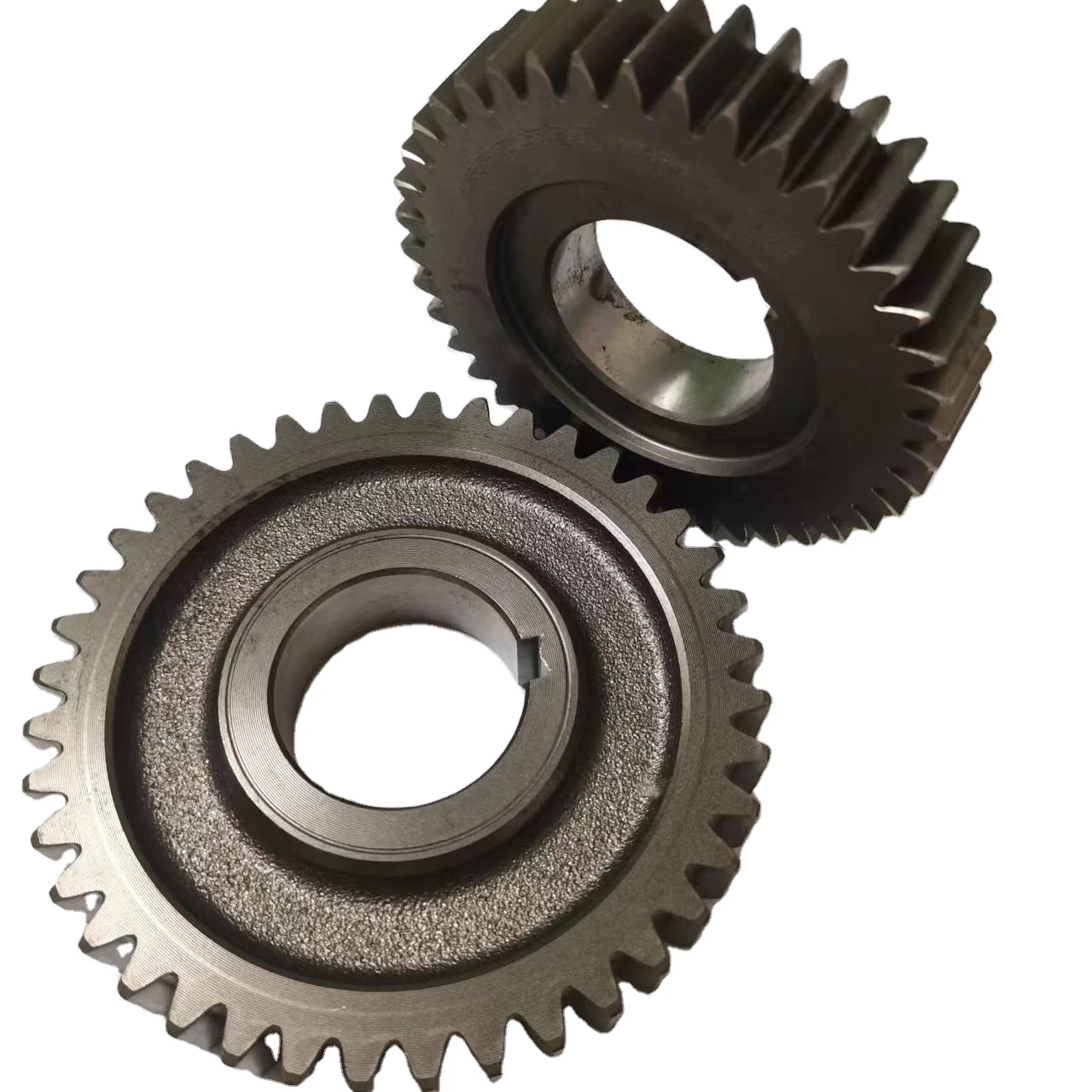 High Quality 6DS60T-1701054-2 Assistant Transmission Drive Gear Fast Gear For Dongfeng Trucks Sprinkler 3 KG Standard Size 1pcs