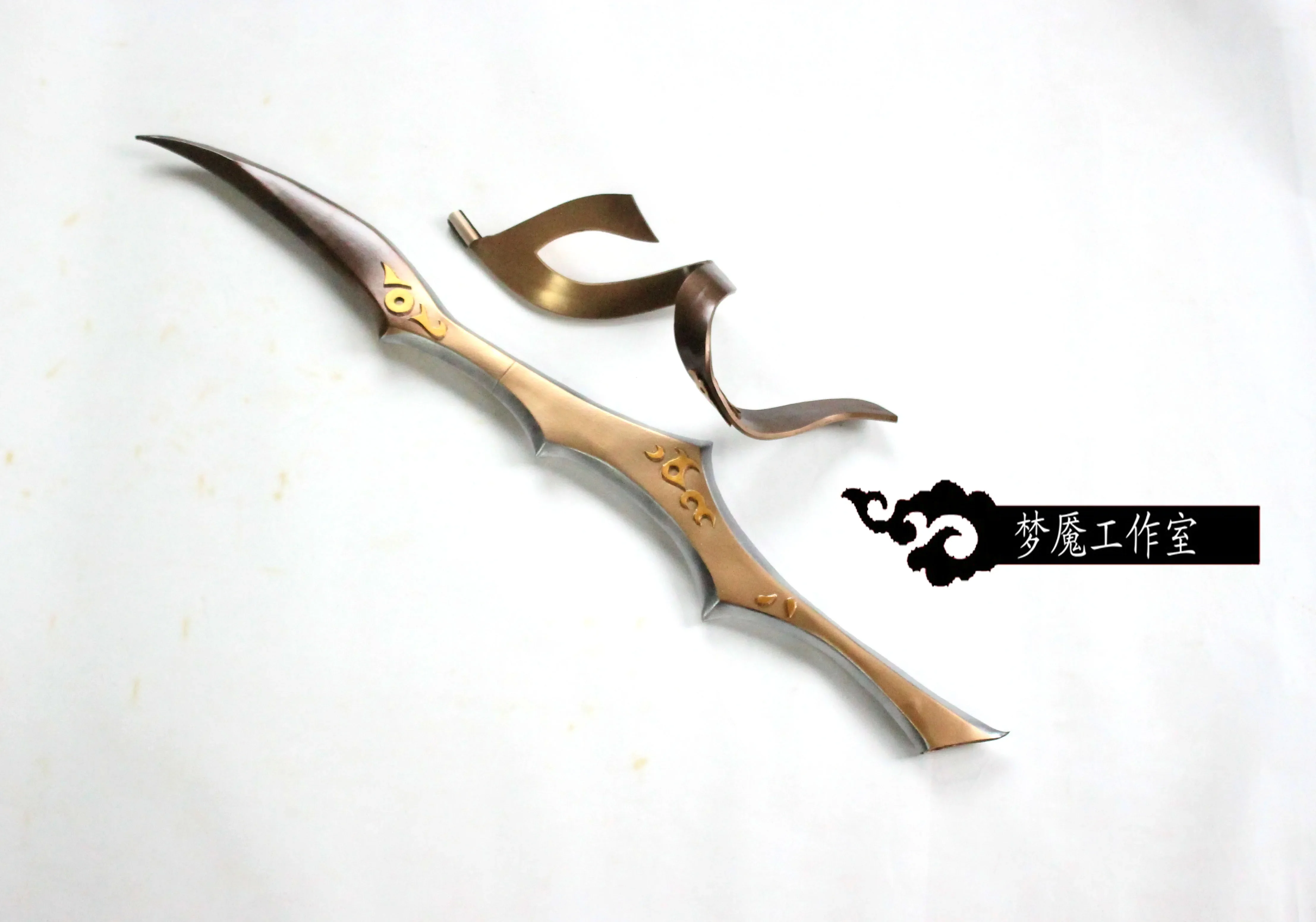 

Ereshkigal Fate/Grand Order Sword Prop Cosplay Weapons Halloween Christmas Party Props for Comic Show