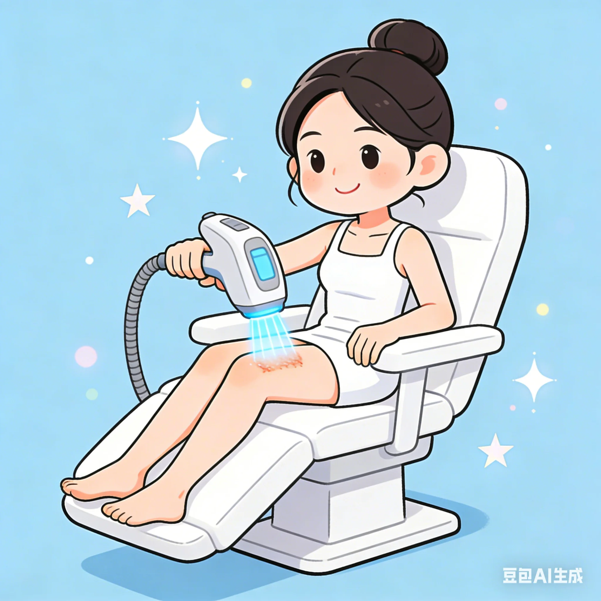 

Лазерный диодный аппарат для удаления волос Soprano 2026 New FAC Ice Platinum с охлаждающей системой, 808 нм - Лучший бренд, 4 длины волн, 4000 Вт, безболезненный