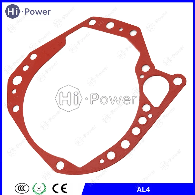 

Al4 Dpo Auto Transmission Clutch Rear Case Gasket OEM 2209.41 for Peugeot and Citroen FIAT car gearbox kit