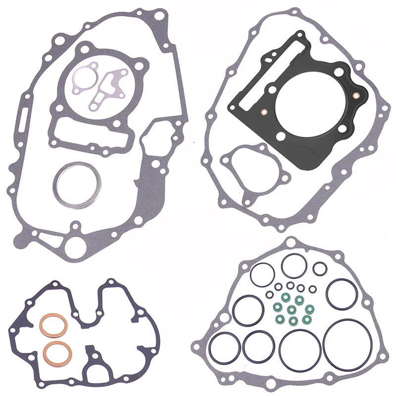 Motorcycle Parts Cylinder Base Head Gasket Kit For Honda XR400R XR400 XR 400 R 12251-MBV-013 12391-KCY-671 12191-KCY-672