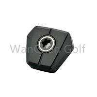 Golf Club Head Weight Screw Fit  TSi1 TSi2 TSi4 Driver Head Fairway Wood Hybrid Club Head Weights Compatible  1PC