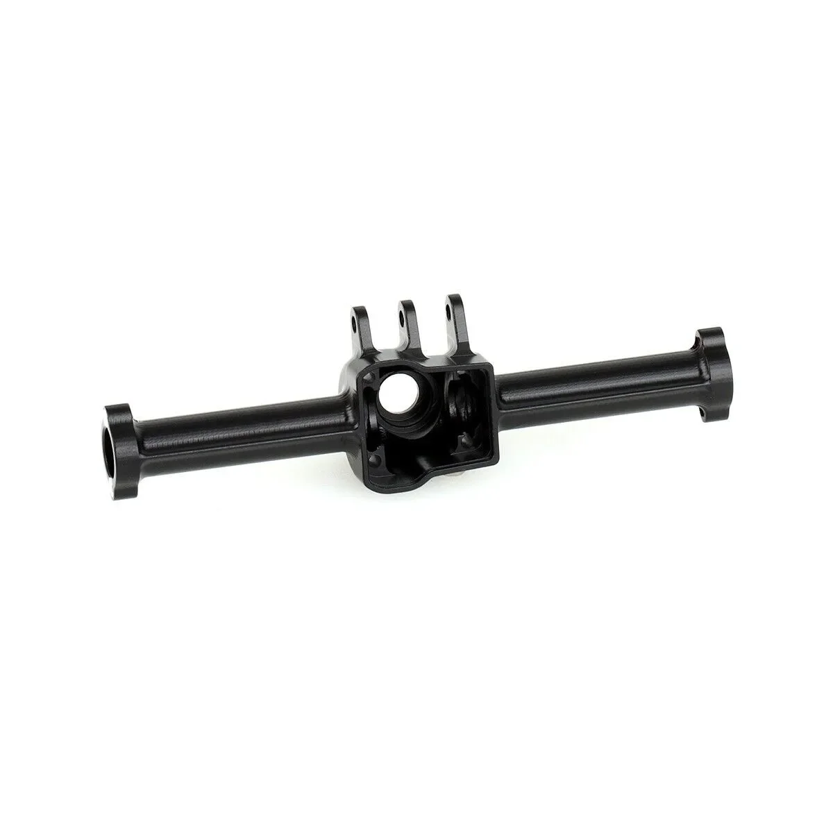 ตัวเรือนเพลาหลังอะลูมิเนียม CNC สำหรับรถบังคับวิทยุ LCX Racing 1/18 RC Crawler สำหรับ Traxxas TRX4M อะไหล่แต่ง อุปกรณ์เสริม