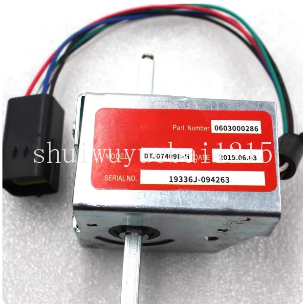Electric Handling Forklift Parts DTJ07409B-H Accelerator Forward and Backward Switch EPT20-15ET2