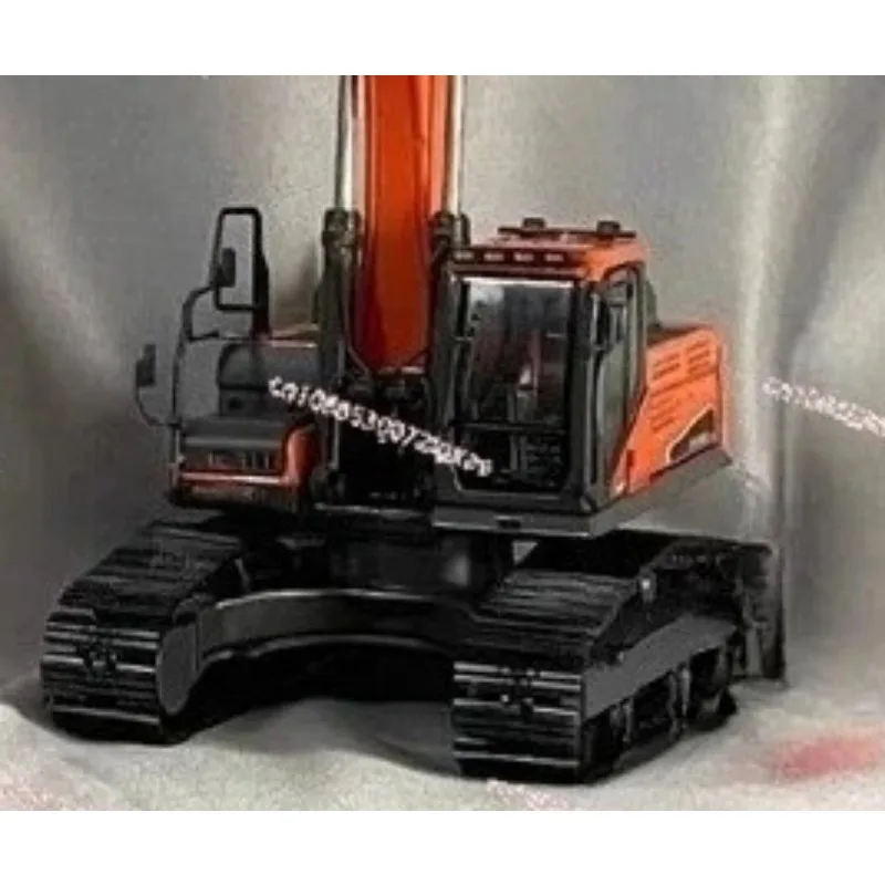 

DX380LC-9C Steel Sheet Pile Machine Mining Excavator Telescopic Arm Lotus Claw Bucket Model 1:50